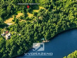 Prodej chalupy, Štěchovice - Třebenice, 50 m2
