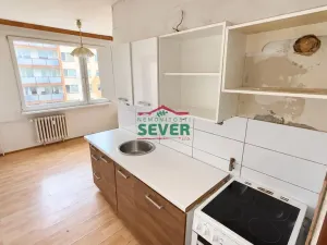 Prodej bytu 2+1, Krupka - Maršov, Karla Čapka, 63 m2