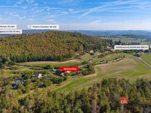 Prodej chalupy, Nečín - Žebrák, 120 m2