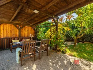Prodej chalupy, Nečín - Žebrák, 120 m2