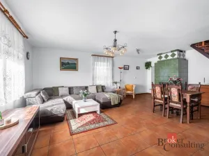 Prodej chalupy, Nečín - Žebrák, 120 m2