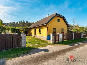 Prodej chalupy, Nečín - Žebrák, 120 m2