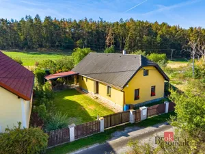 Prodej chalupy, Nečín - Žebrák, 120 m2