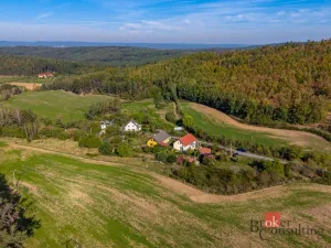 Prodej chalupy, Nečín - Žebrák, 120 m2
