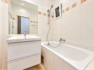 Pronájem bytu 1+kk, Praha - Žižkov, Biskupcova, 30 m2
