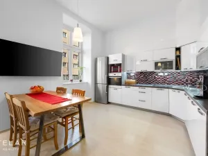 Prodej bytu 3+kk, Brno - Zábrdovice, Cejl, 78 m2