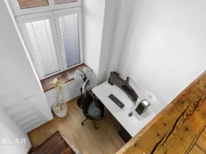 Prodej bytu 3+kk, Brno - Zábrdovice, Cejl, 78 m2