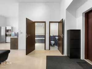 Prodej bytu 3+kk, Brno - Zábrdovice, Cejl, 78 m2