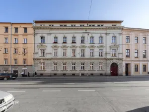Prodej bytu 3+kk, Brno - Zábrdovice, Cejl, 78 m2