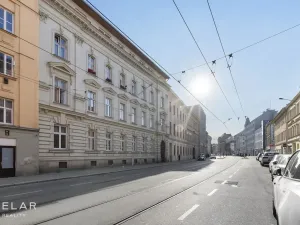Prodej bytu 3+kk, Brno - Zábrdovice, Cejl, 78 m2