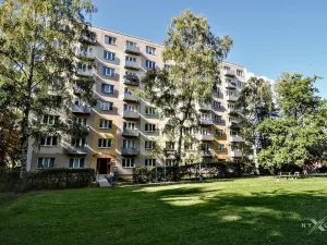 Pronájem bytu 1+1, Kladno, Finská, 34 m2
