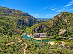 Prodej domu, Viddalba, Sardinie, Itálie, 49 m2