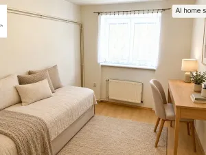 Pronájem bytu 3+1, Kroměříž, Sládkova, 63 m2
