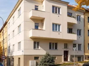 Prodej bytu 1+1, Brno - Židenice, Došlíkova, 47 m2