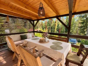 Prodej chaty, Boršov nad Vltavou - Jamné, 28 m2