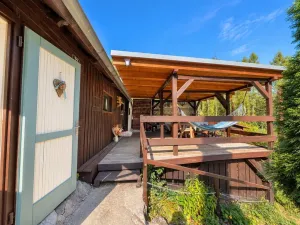Prodej chaty, Boršov nad Vltavou - Jamné, 28 m2