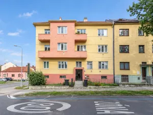 Prodej bytu 1+1, Brno - Židenice, Došlíkova, 50 m2