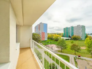 Pronájem bytu 2+1, Praha - Řepy, Galandova, 48 m2