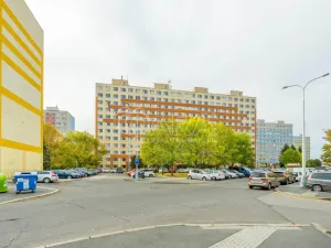 Pronájem bytu 2+1, Praha - Řepy, Galandova, 48 m2
