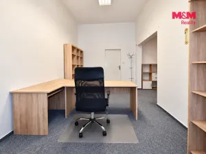 Pronájem kanceláře, Jičín - Valdické Předměstí, Tylova, 31 m2