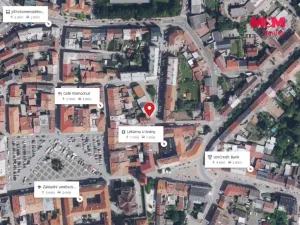 Pronájem obchodního prostoru, Jičín - Valdické Předměstí, Tylova, 18 m2