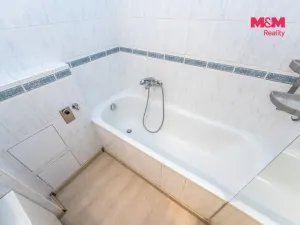 Pronájem bytu 2+kk, Praha - Hlubočepy, Wassermannova, 48 m2