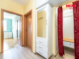 Pronájem bytu 2+kk, Praha - Hlubočepy, Wassermannova, 48 m2