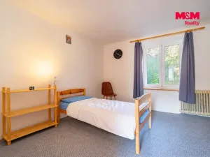 Prodej rodinného domu, Nové Hrady - Byňov, 370 m2