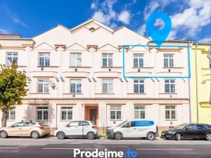 Prodej bytu 3+kk, Znojmo, Jarošova, 79 m2