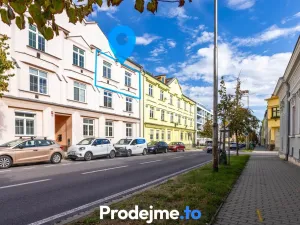 Prodej bytu 3+kk, Znojmo, Jarošova, 79 m2