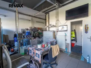 Prodej komerční nemovitosti, Šumperk, 297 m2
