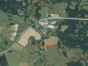 Prodej pozemku, Rozvadov, 322 m2