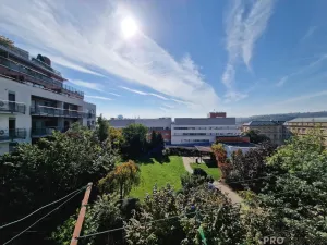 Pronájem bytu 1+kk, Brno, Pekařská, 25 m2