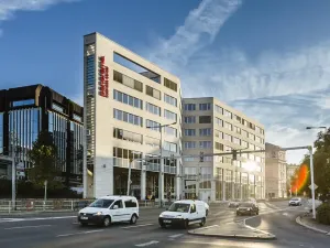 Pronájem kanceláře, Praha - Vinohrady, Škrétova, 480 m2