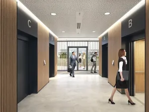 Pronájem kanceláře, Praha - Radlice, Radlická, 1000 m2