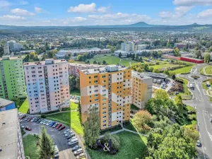 Prodej bytu 1+1, Česká Lípa, Brněnská, 39 m2