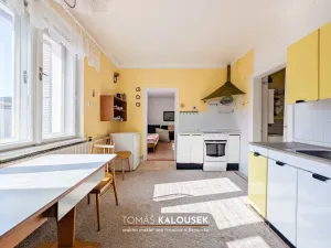 Prodej rodinného domu, Mohelno, 111 m2