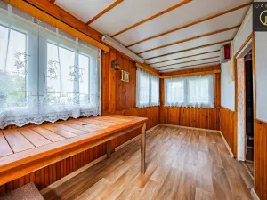 Prodej chaty, Ústí nad Labem - Církvice, 44 m2