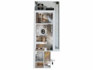 Prodej pozemku pro bydlení, Olomouc, Česká čtvrť, 1172 m2