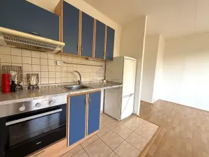 Prodej bytu 1+kk, Brno - Bohunice, Okrouhlá, 33 m2
