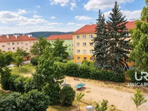 Pronájem bytu 4+1, Brno - Žabovřesky, Klímova, 76 m2