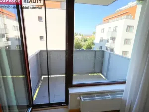 Pronájem bytu 2+kk, Praha - Braník, Na výspě, 52 m2