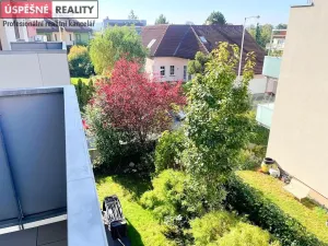 Pronájem bytu 2+kk, Praha - Braník, Na výspě, 52 m2
