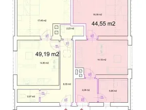 Prodej apartmánu, Svoboda nad Úpou, Sluneční stráň, 200 m2