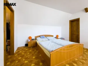 Prodej rodinného domu, Český Rudolec - Markvarec, 222 m2