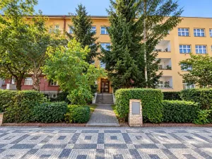 Prodej bytu 3+kk, Praha - Vršovice, Ruská, 66 m2