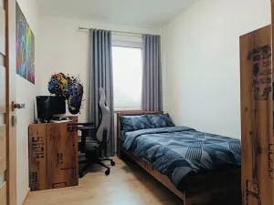 Prodej bytu 3+1, Milovice, Průběžná, 66 m2