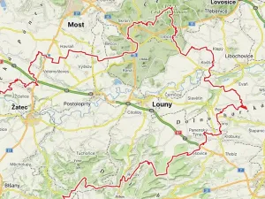 Prodej pole, Louny, 300000 m2