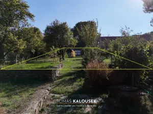 Prodej pozemku pro bydlení, Mohelno, 606 m2