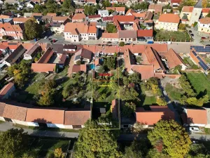 Prodej pozemku pro bydlení, Mohelno, 606 m2